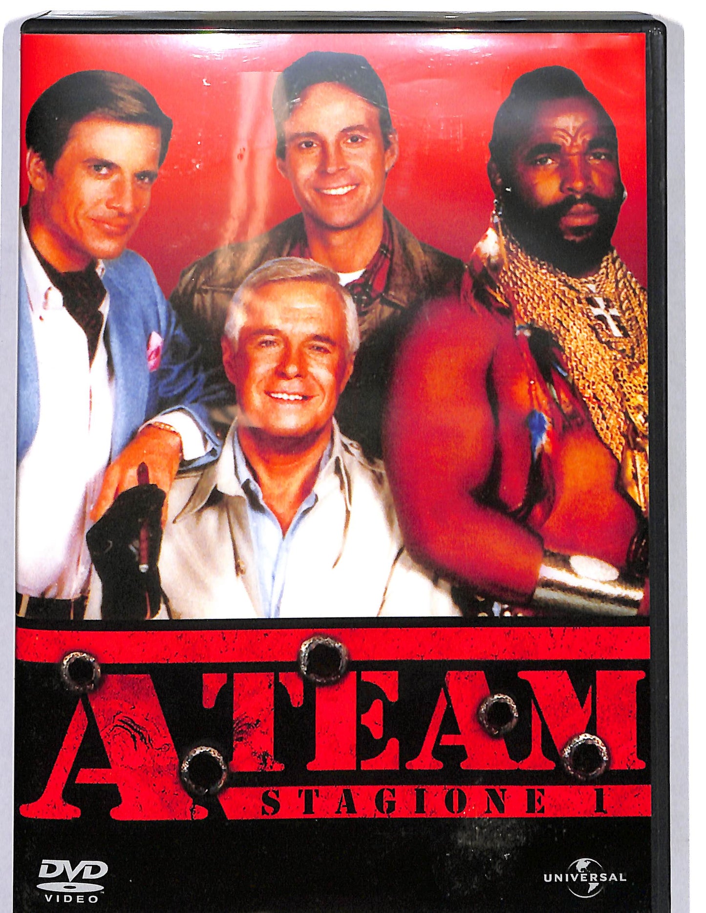 EBOND A Team Stagione 1 completa DVD DB793643