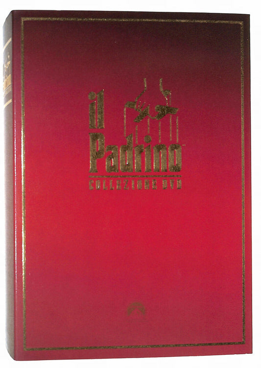 EBOND Il Padrino Collezione DVD DB793645