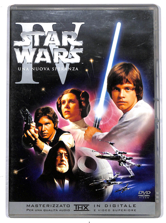 EBOND Star Wars. Episodio IV. Una nuova speranza  EDITORIALE DVD DB793647