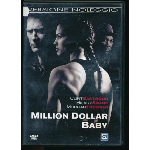 EBOND Million Dollar Baby  Ex Noleggio DVD DB793652