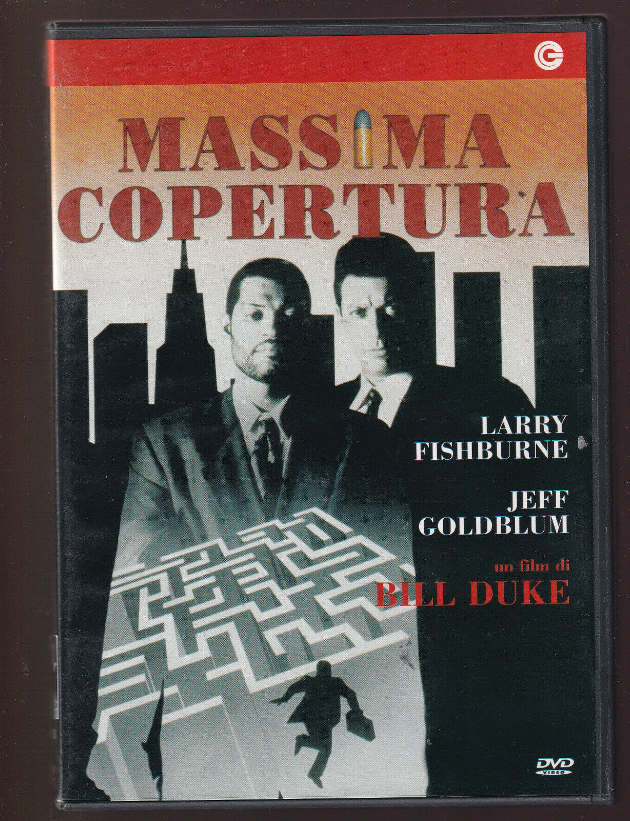 EBOND Massima Copertura NOLEGGIO DVD DB793654