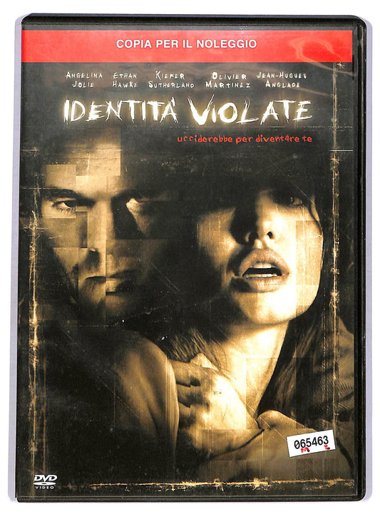 EBOND Identita violate NOLEGGIO DVD DB793907