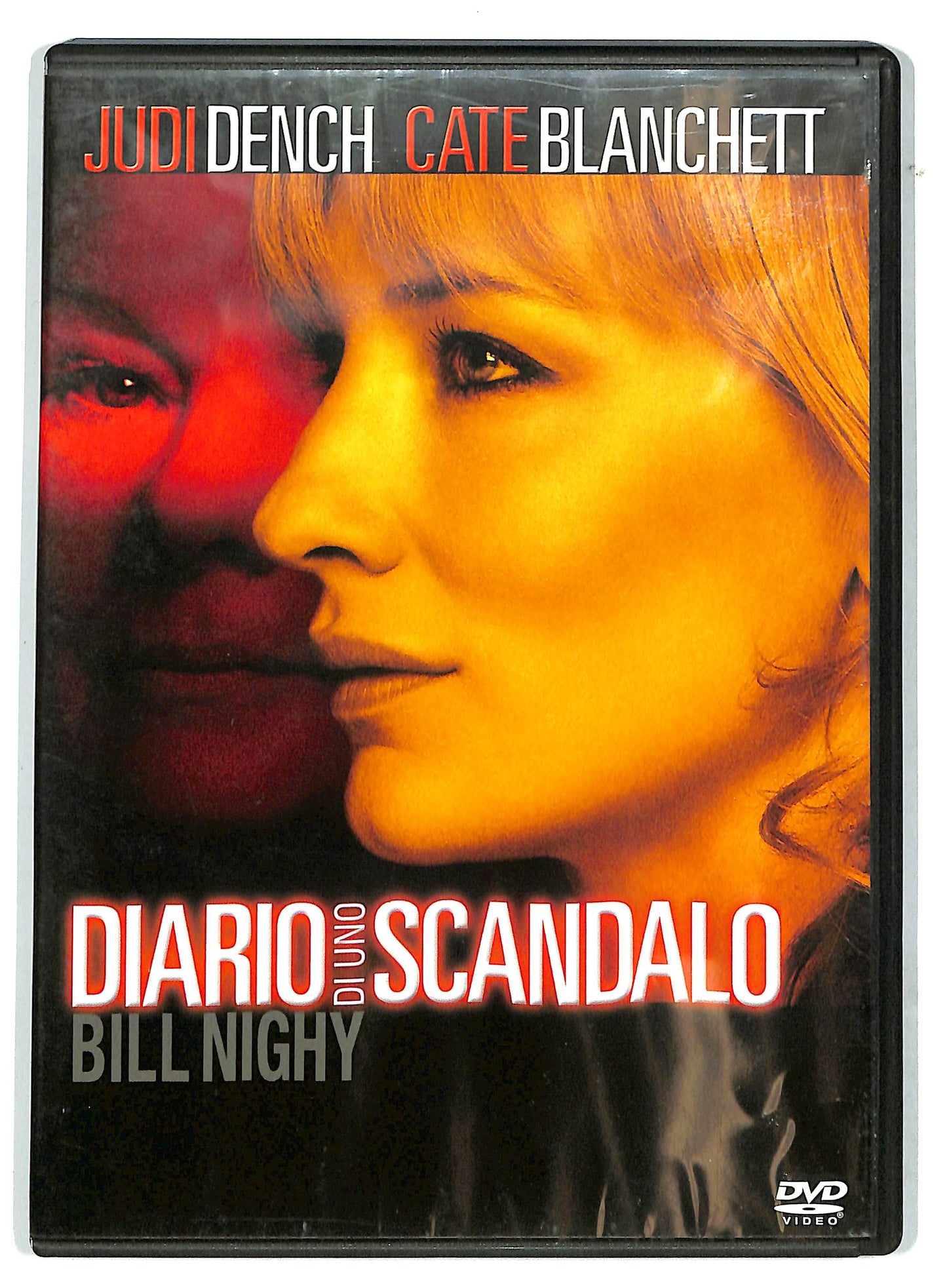 EBOND diario di uno scandalo NOLEGGIO DVD DB793909