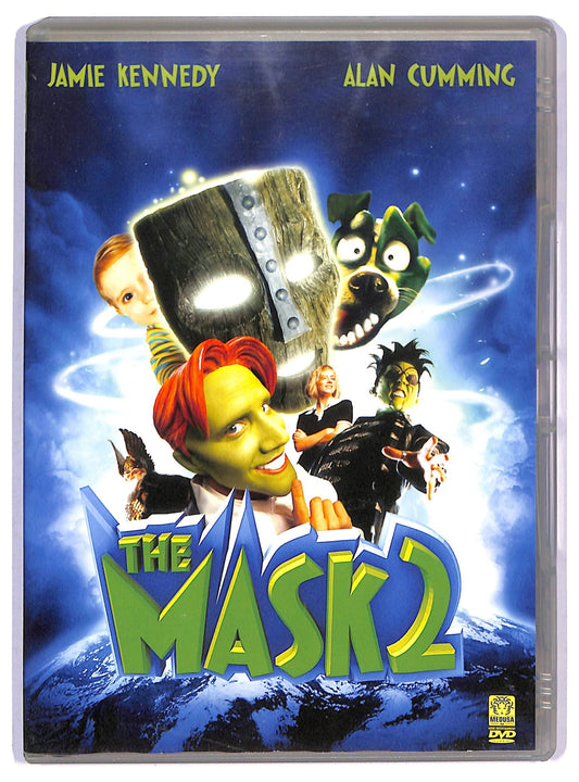 EBOND The Mask 2 NOLEGGIO DVD DB793910