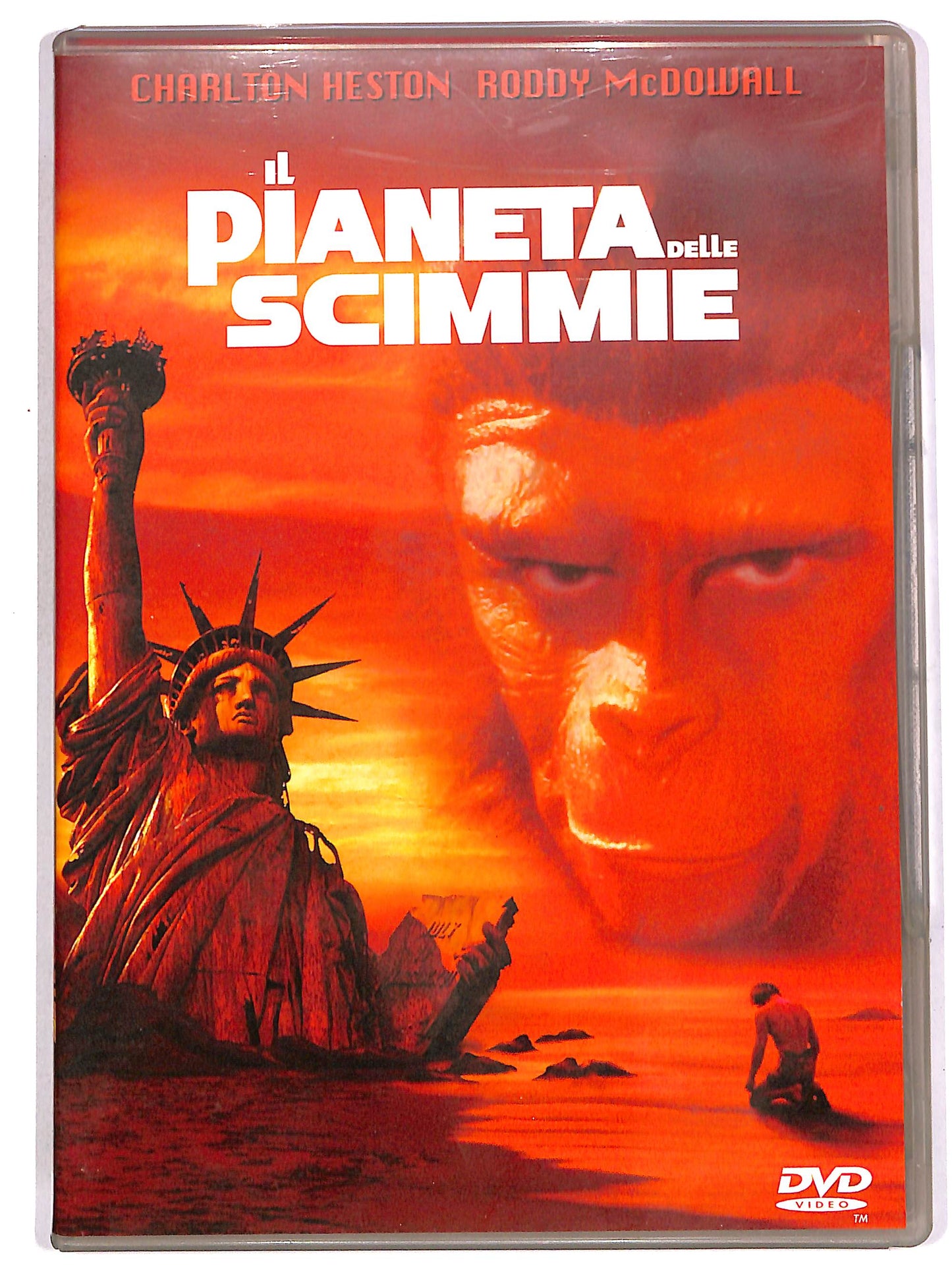 EBOND Il pianeta delle scimmie DVD DB793938