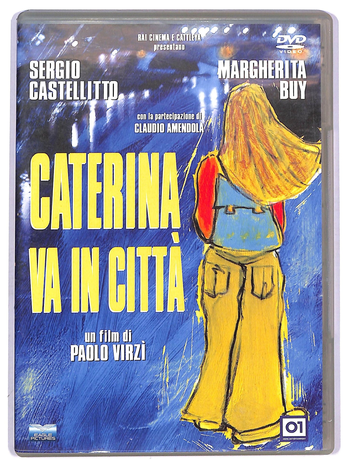 EBOND Caterina va in citta DVD DB793948