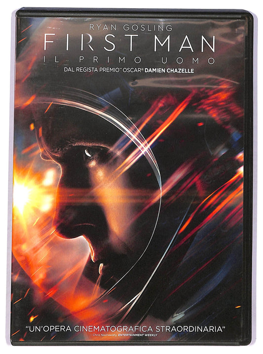 EBOND First Man - Il primo uomo DVD DB793951
