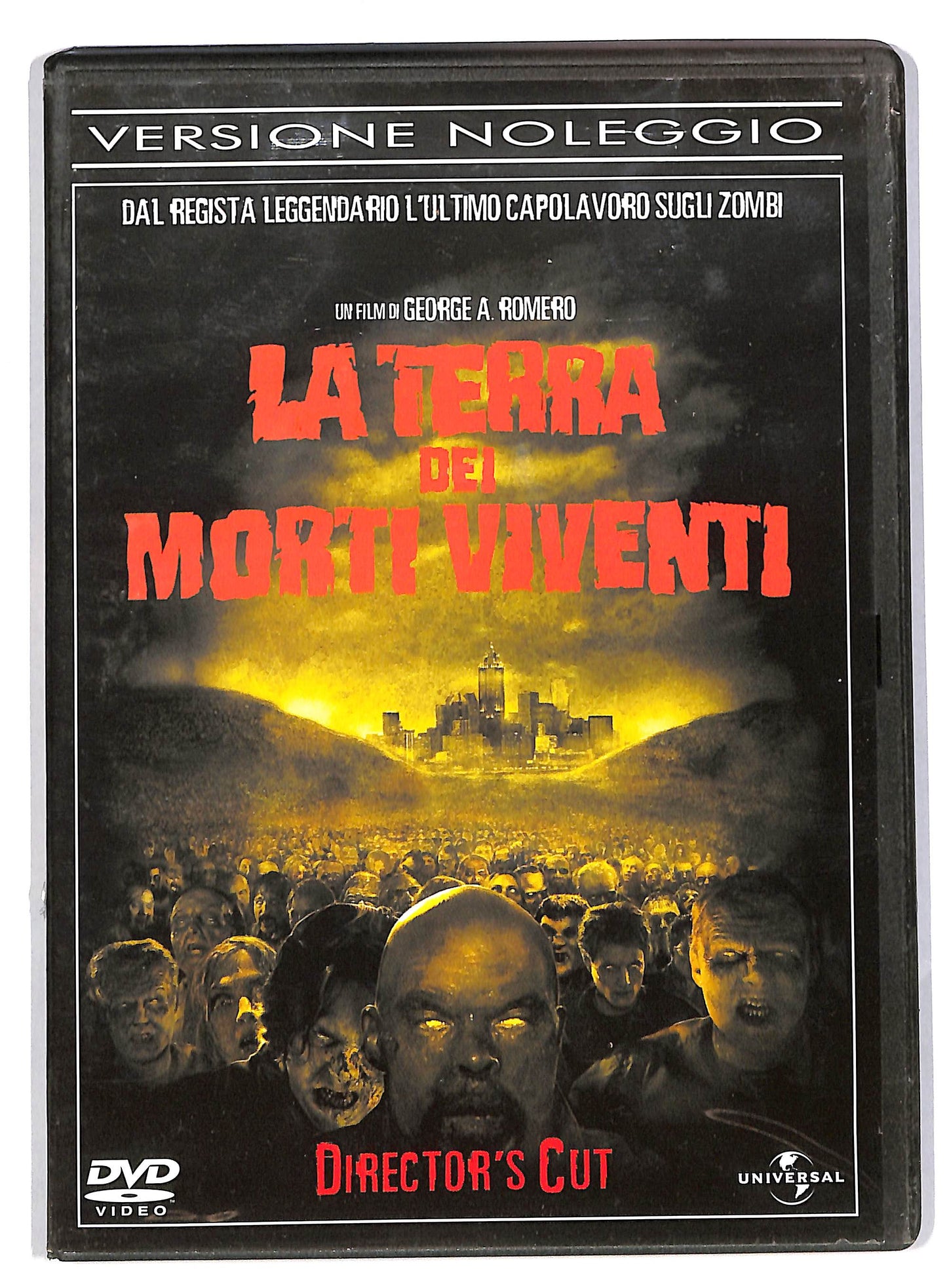 EBOND La terra dei morti viventi NOLEGGIO DVD DB793957