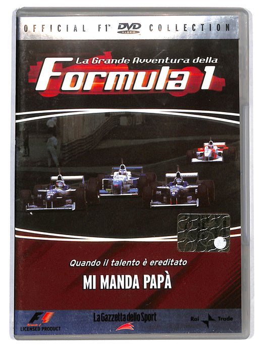 EBOND Formula 1 - quando il talento e ereditato DVD DB794203