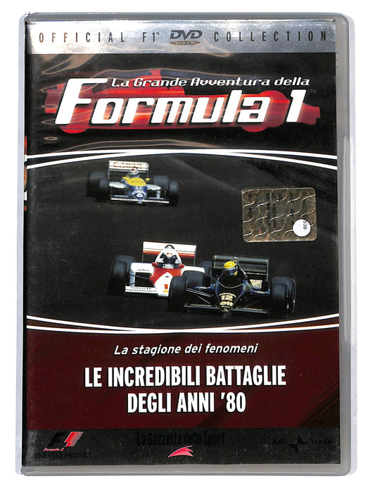EBOND Formula 1 - la stagione dei fenomeni EDITORIALE DVD DB794204