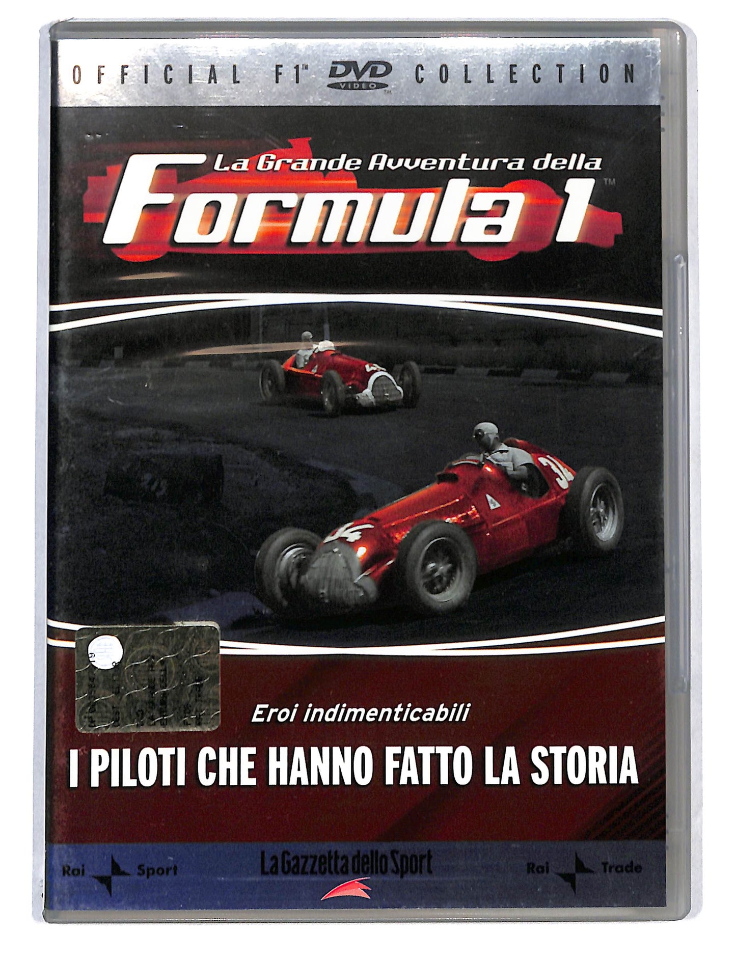 EBOND Formula 1 - Eroi Indimenticabili DVD DB794208