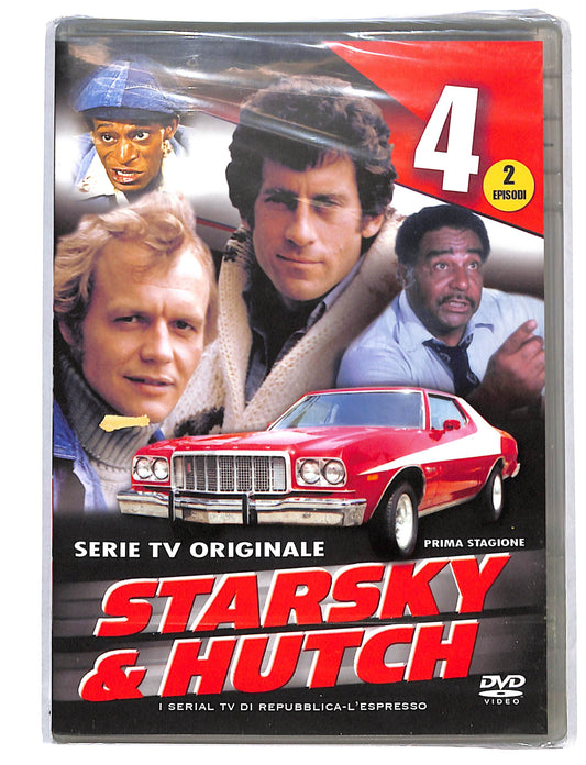 EBOND Starsky & Hutch prima stagione vol.4 EDITORIALE DVD DB794211