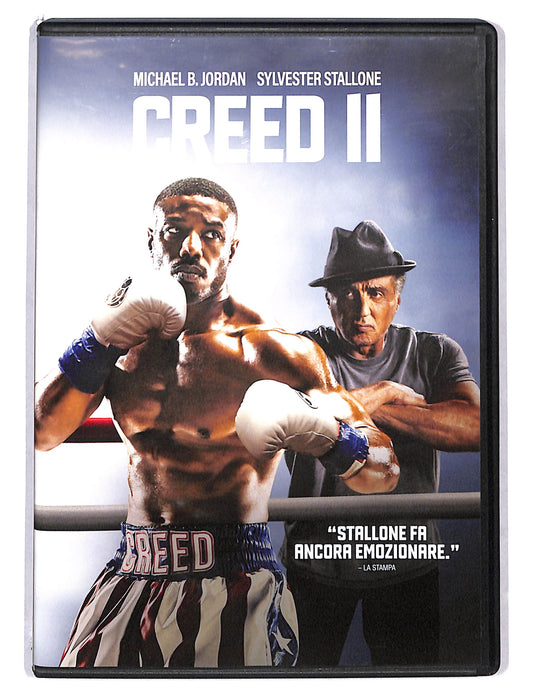 EBOND Creed II DVD DB794214