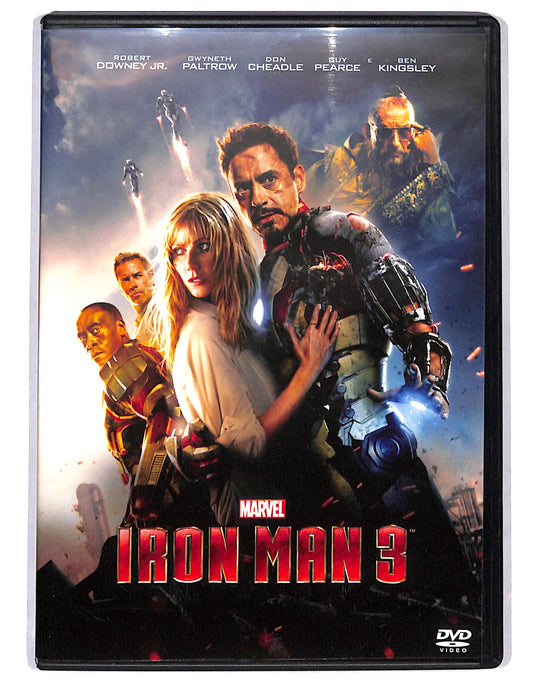 EBOND Iron Man 3 DVD DB794215