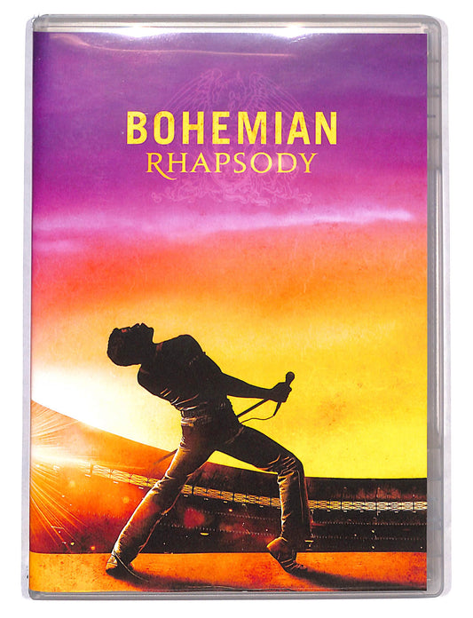EBOND Bohemian Rhapsody DVD DB794217