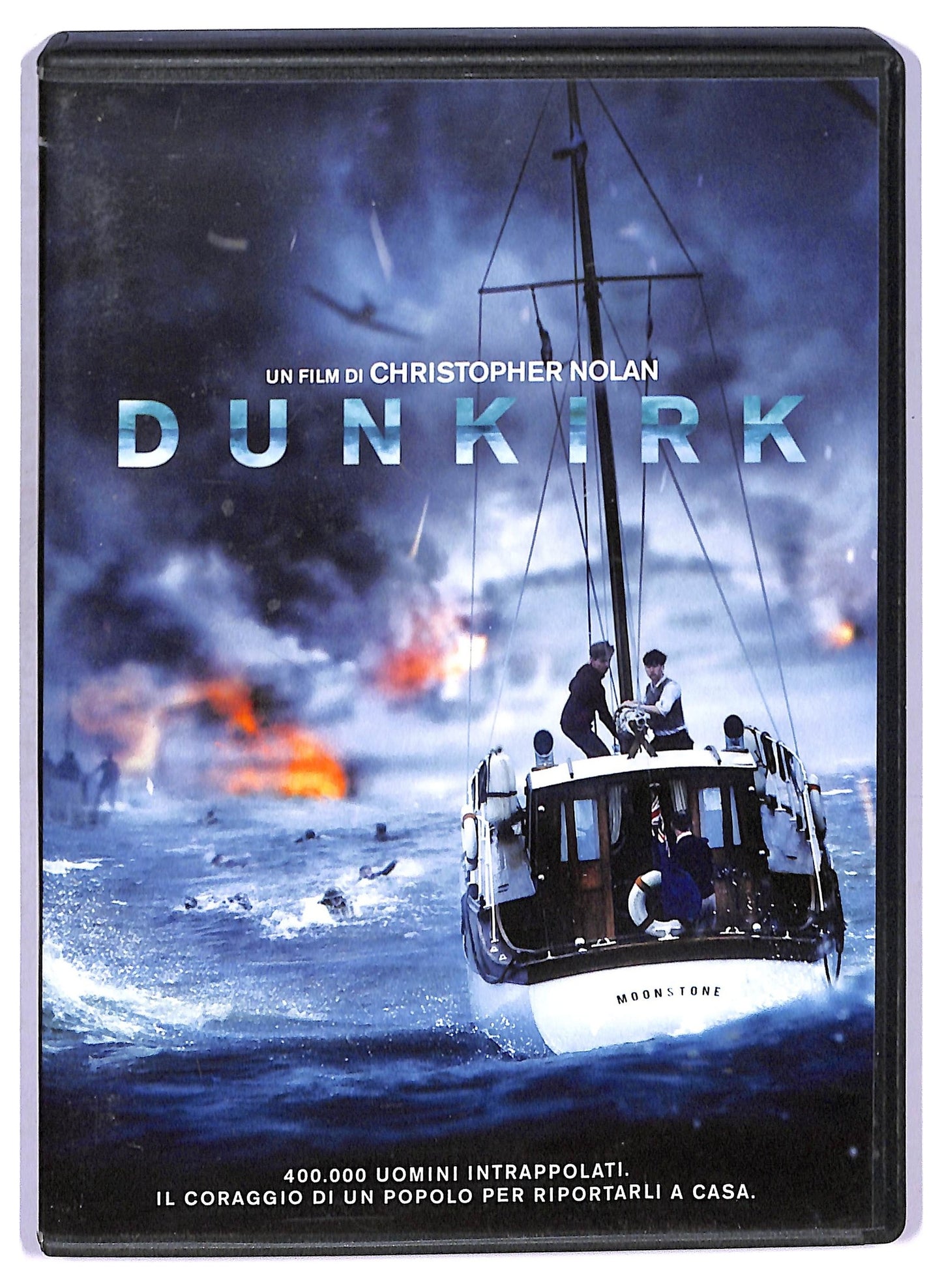 EBOND Dunkirk DVD DB794227