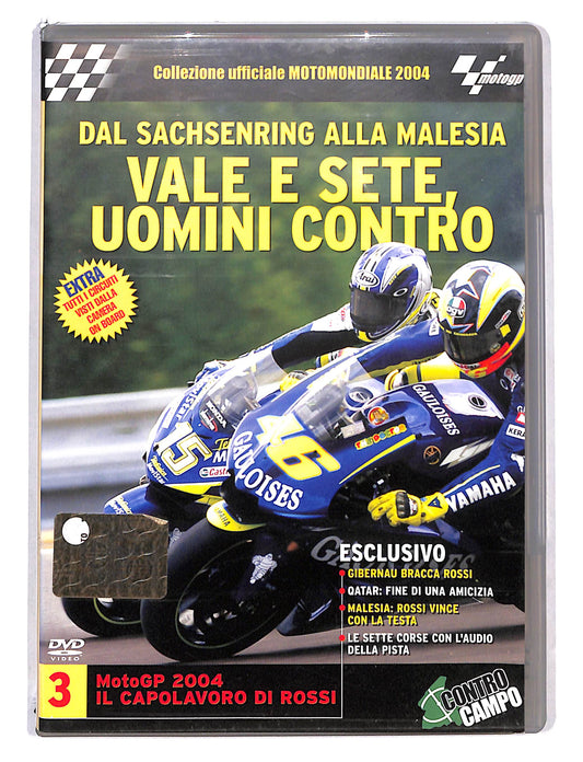 EBOND MotoGp 2004 - Dal Sachsenring alla Malesia DVD DB794228