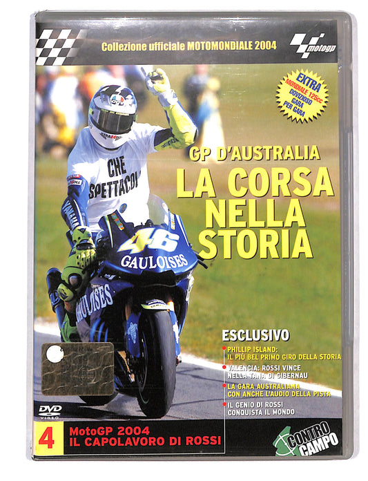 EBOND MotoGp 2004 - Gp d'Australia DVD DB794229