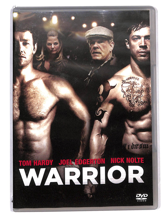 EBOND Warrior DVD DB794233