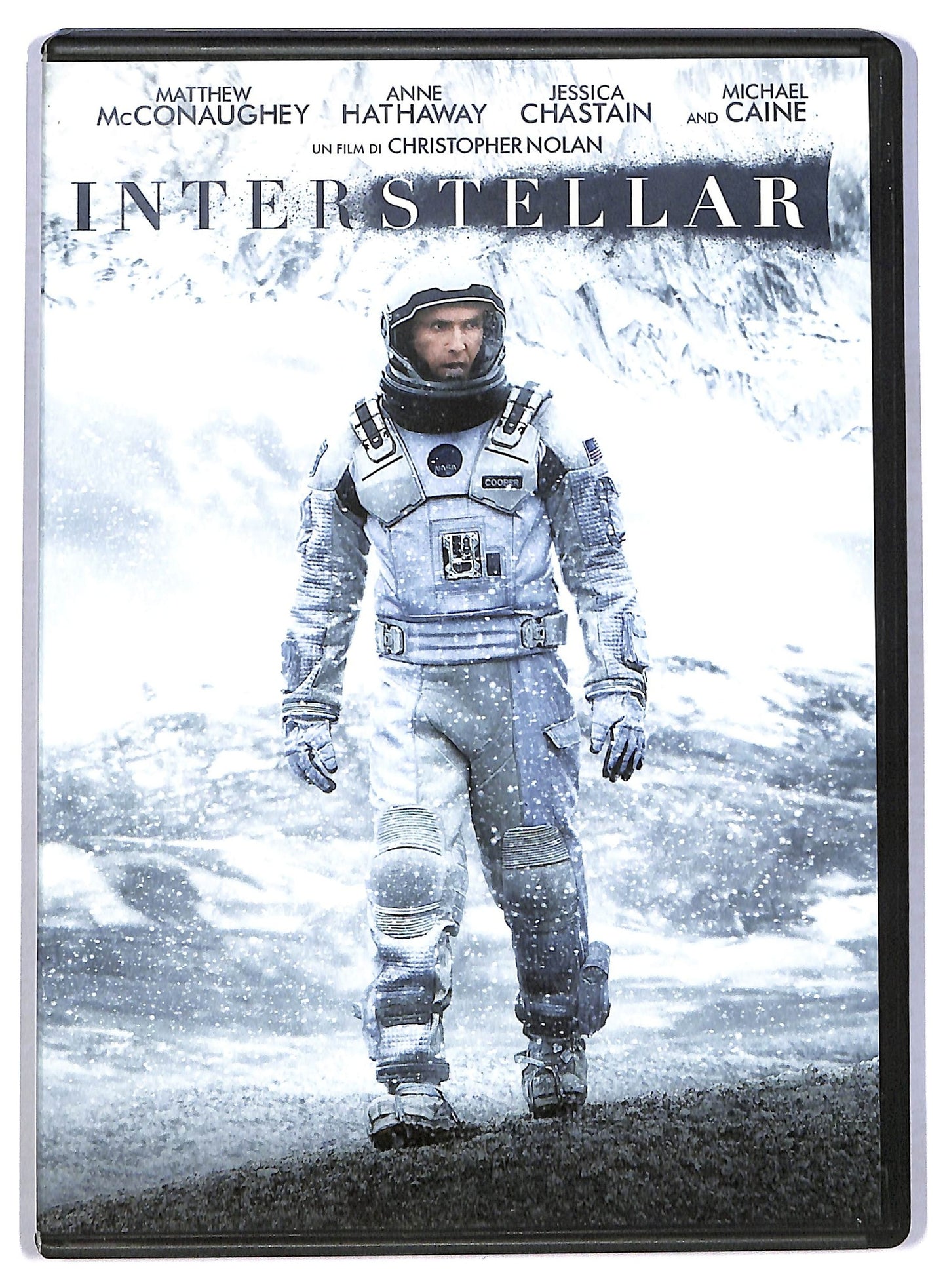 EBOND Interstellar DVD DB794234