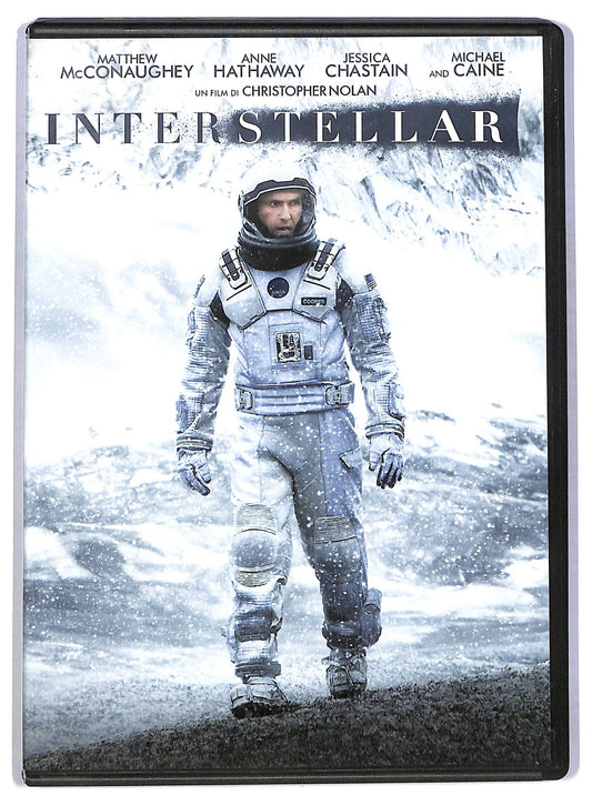 EBOND Interstellar DVD DB794234