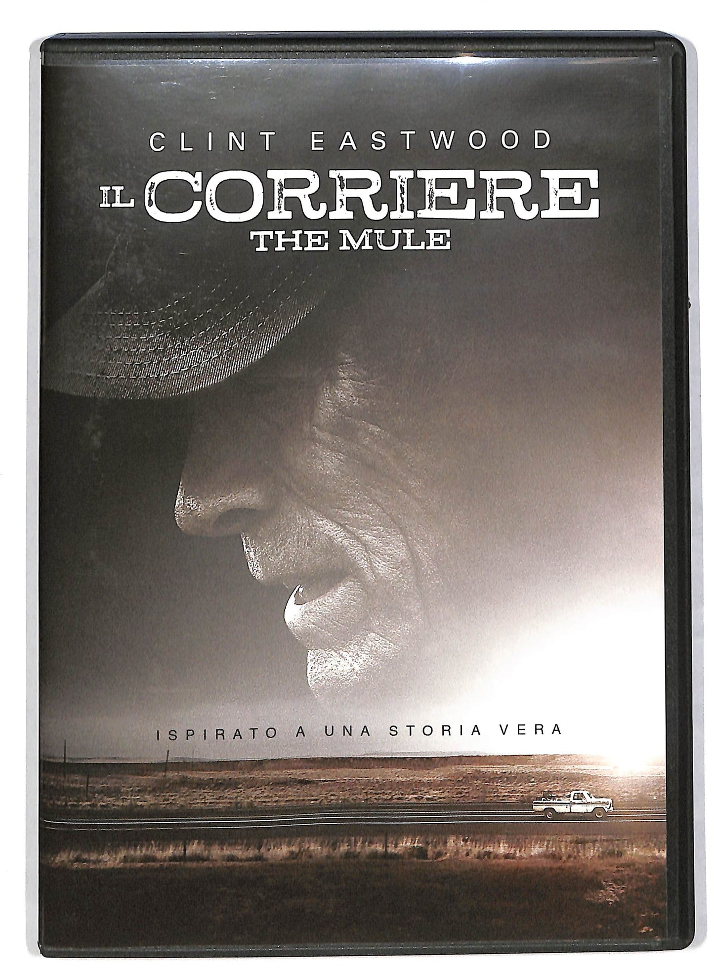 EBOND Il corriere - The Mule DVD DB794236