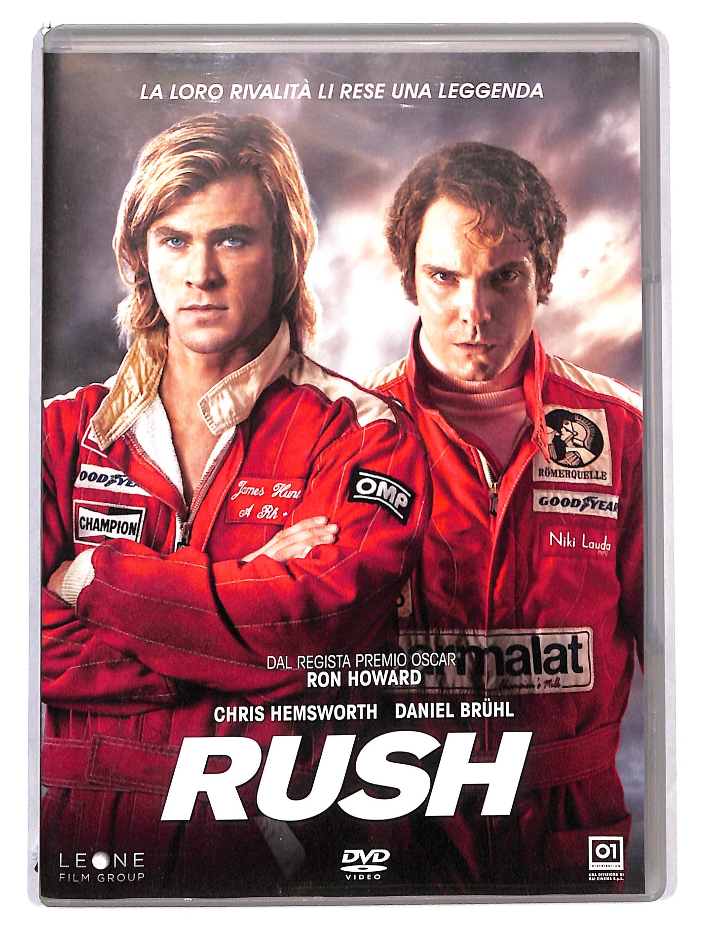 EBOND Rush DVD DB794238
