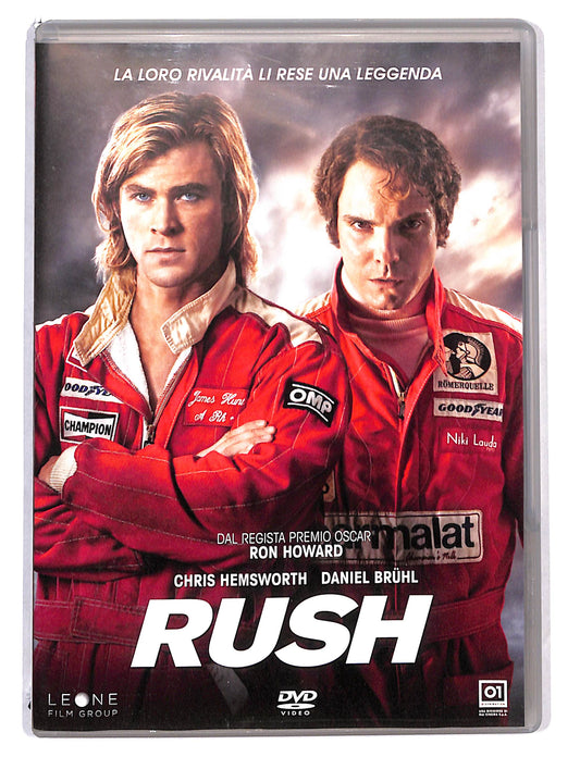 EBOND Rush DVD DB794238