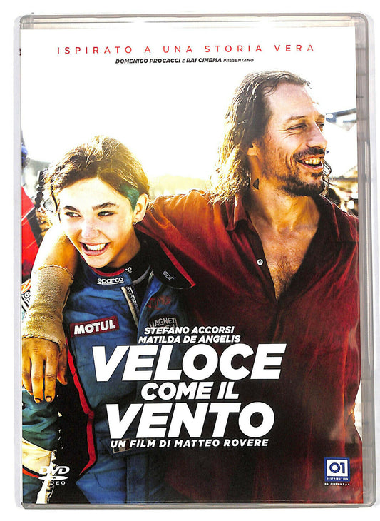 EBOND Veloce Come Il Vento DVD DB794239