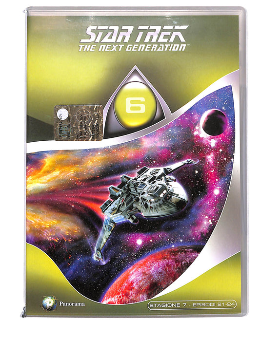 EBOND Star Trek The Next Generation Stagione 7 Epis. 21-24 DVD DB794252