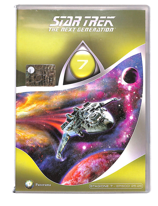 EBOND Star Trek The Next Generation Vol. 7 Stagione 7 Epis. 25-26 DVD DB794253