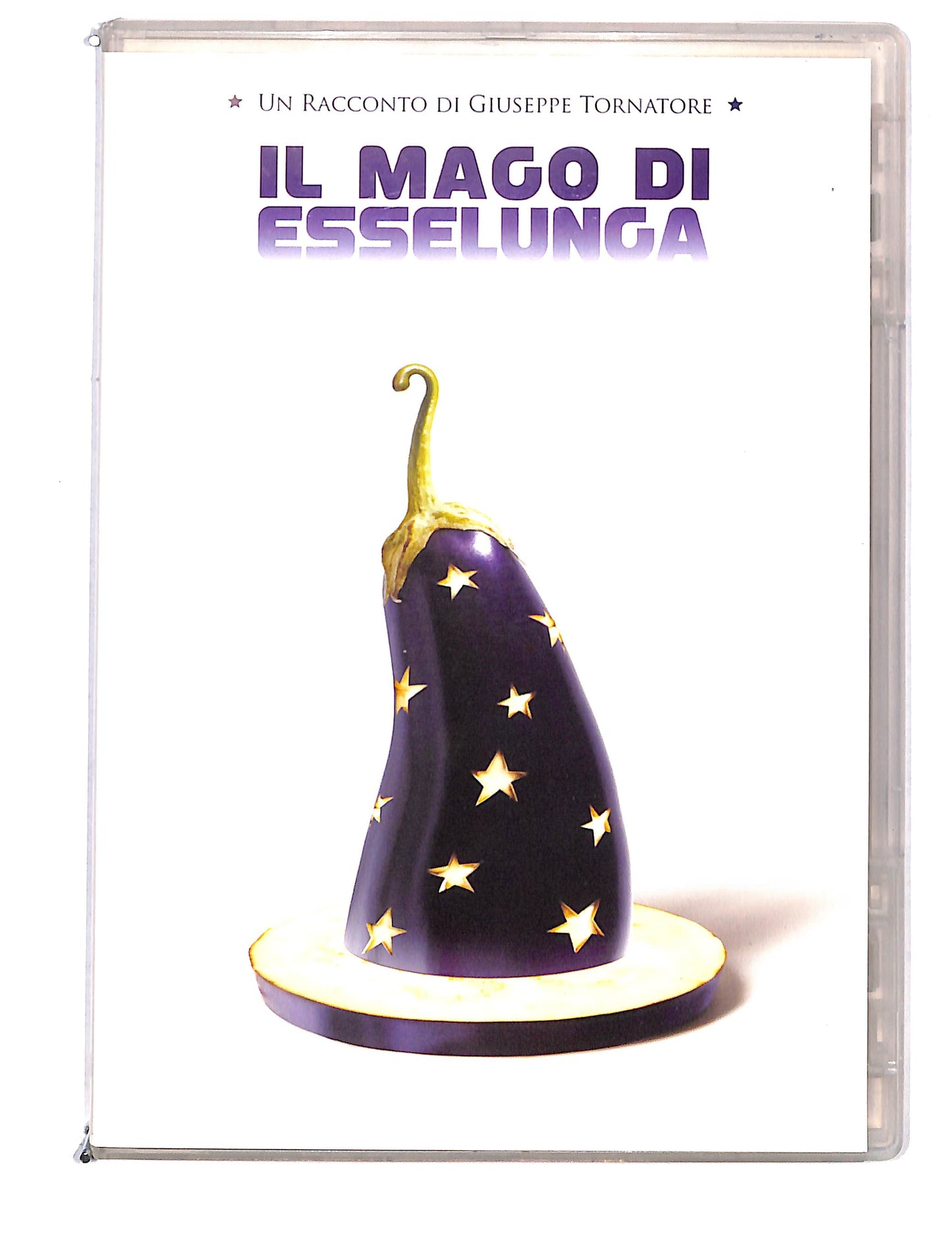EBOND Il Mago di Esselunga - Un Racconto di Giuseppe Tornatore DVD DB794254