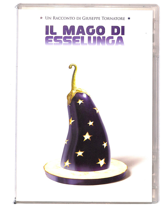 EBOND Il Mago di Esselunga - Un Racconto di Giuseppe Tornatore DVD DB794254