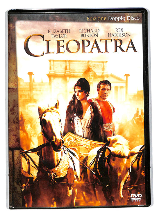 EBOND Cleopatra Edizione doppio disco DVD DB794259