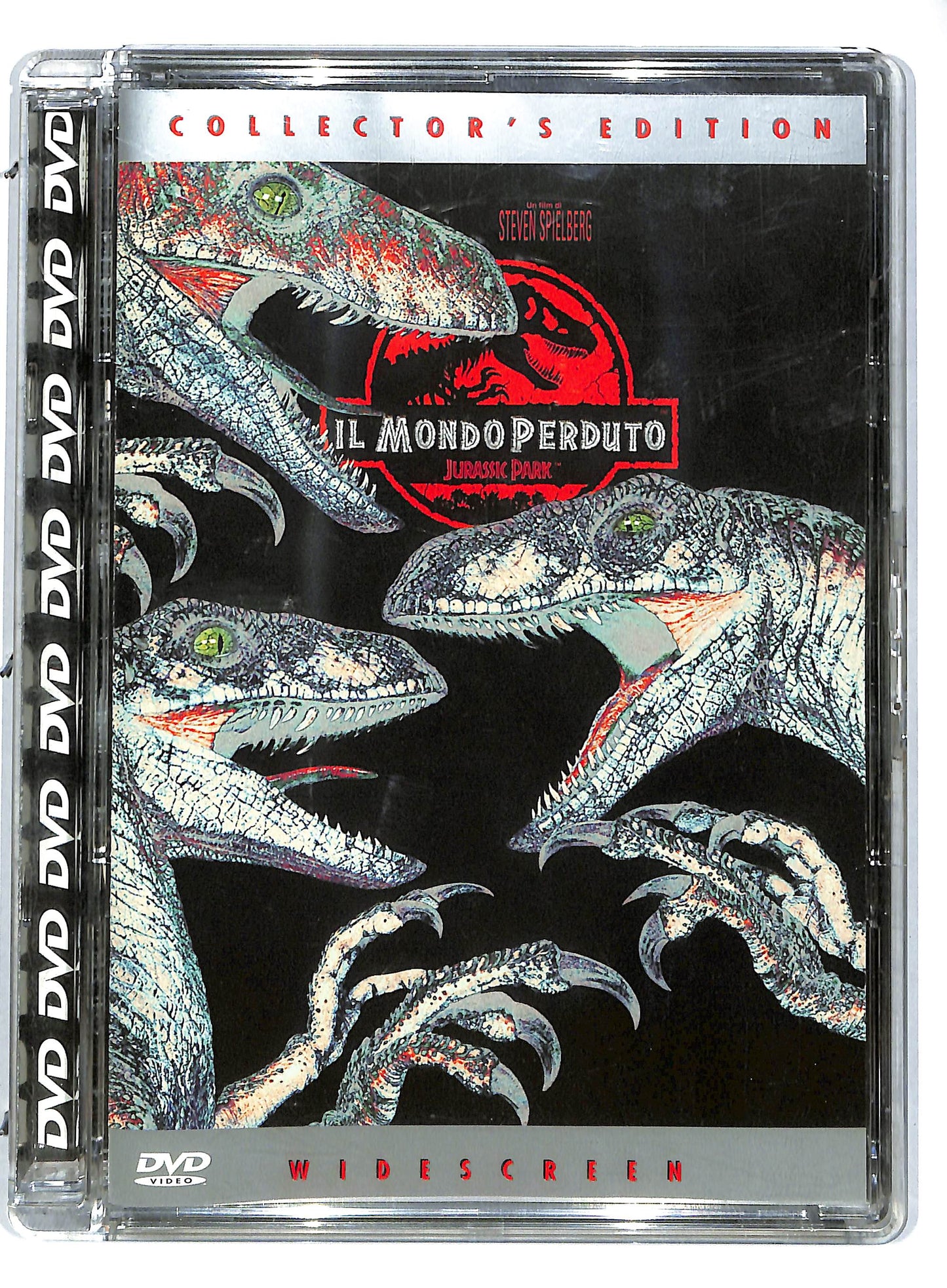 EBOND Il Mondo perduto Jurassic Park SJB DVD DB794261