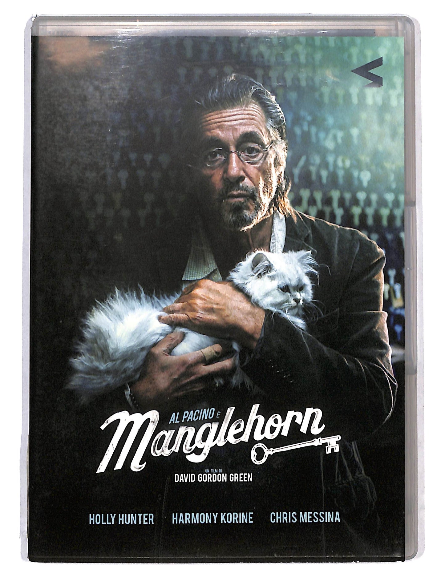 EBOND Manglehorn DVD DB794262