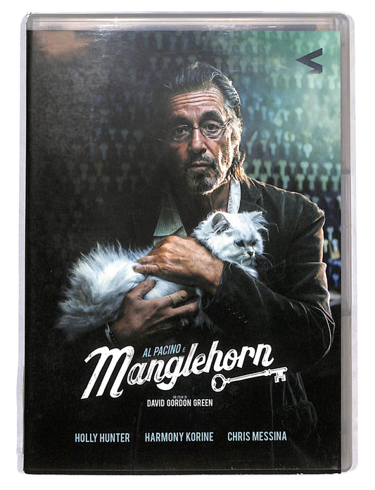 EBOND Manglehorn DVD DB794262