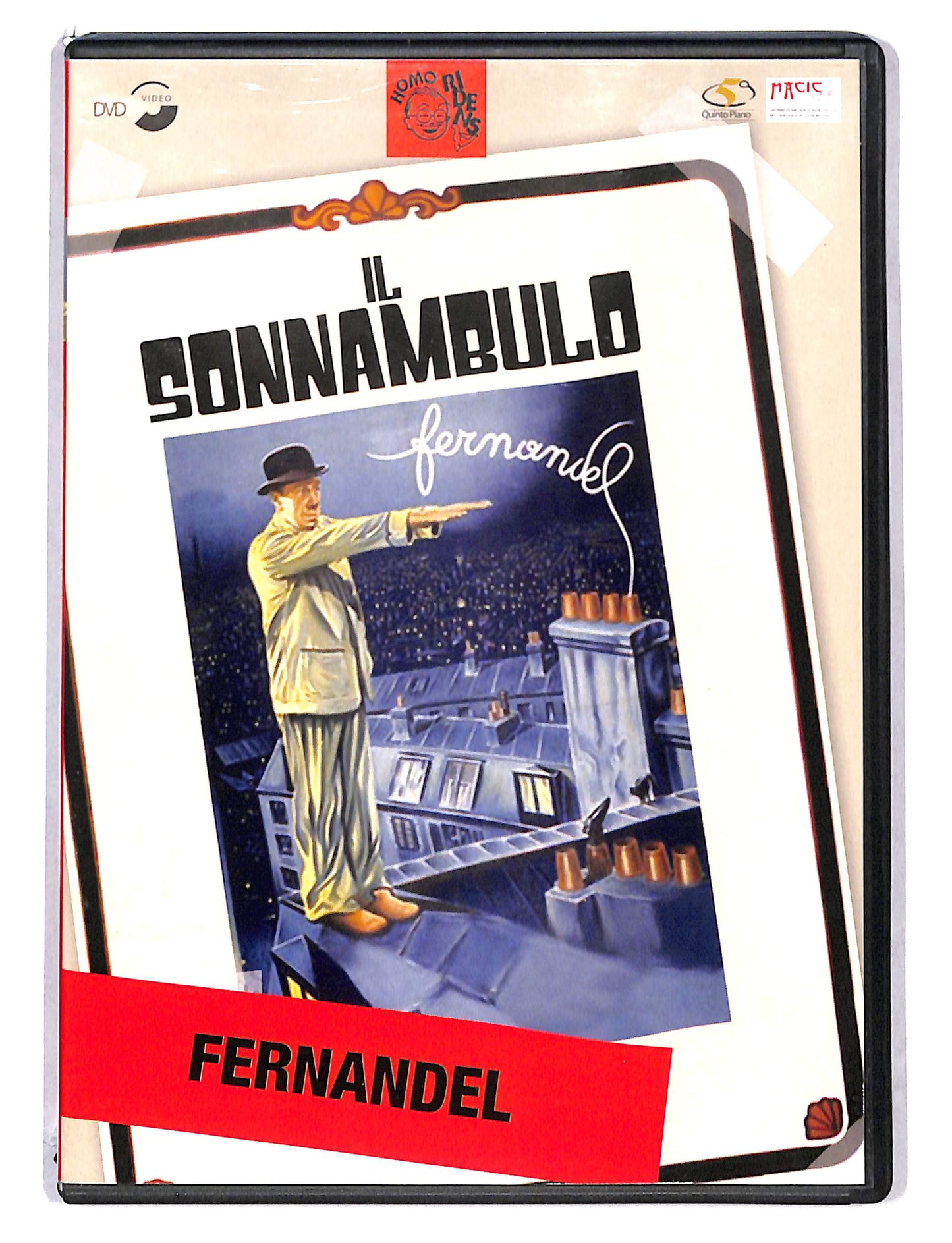 EBOND Il Sonnambulo DVD DB794263