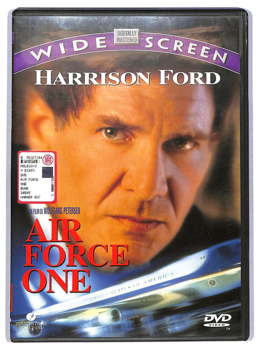 EBOND Air Force One DVD DB794407