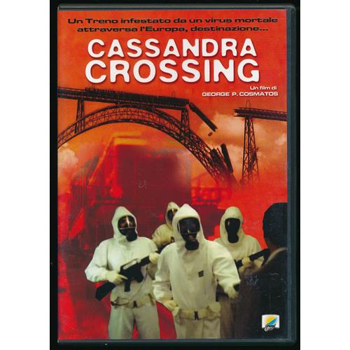 EBOND Cassandra Crossing DVD DB794412