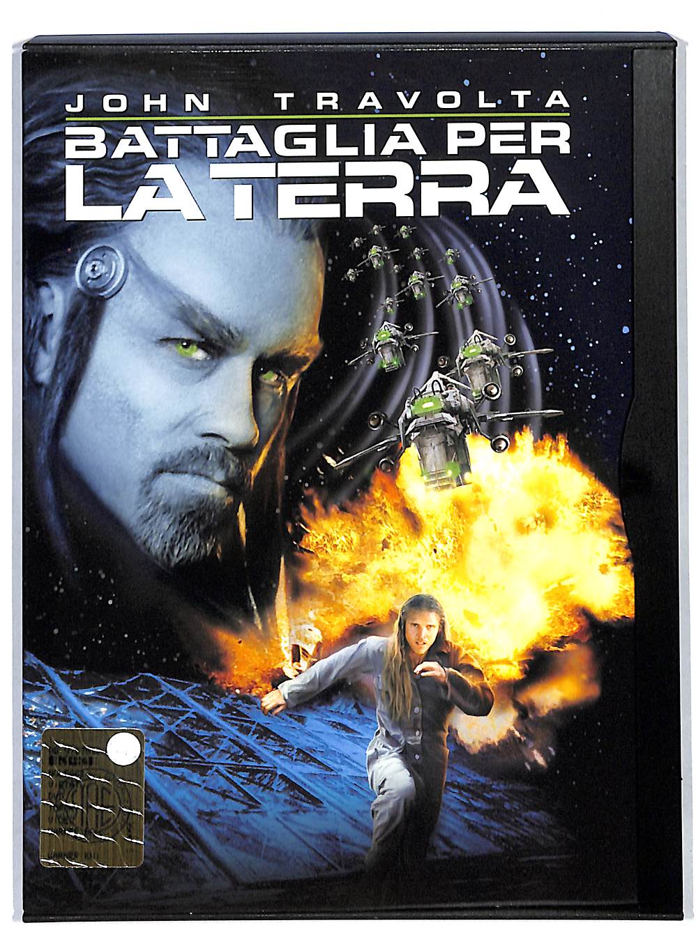 EBOND Battaglia Per La Terra SNAPPER DVD DB794416