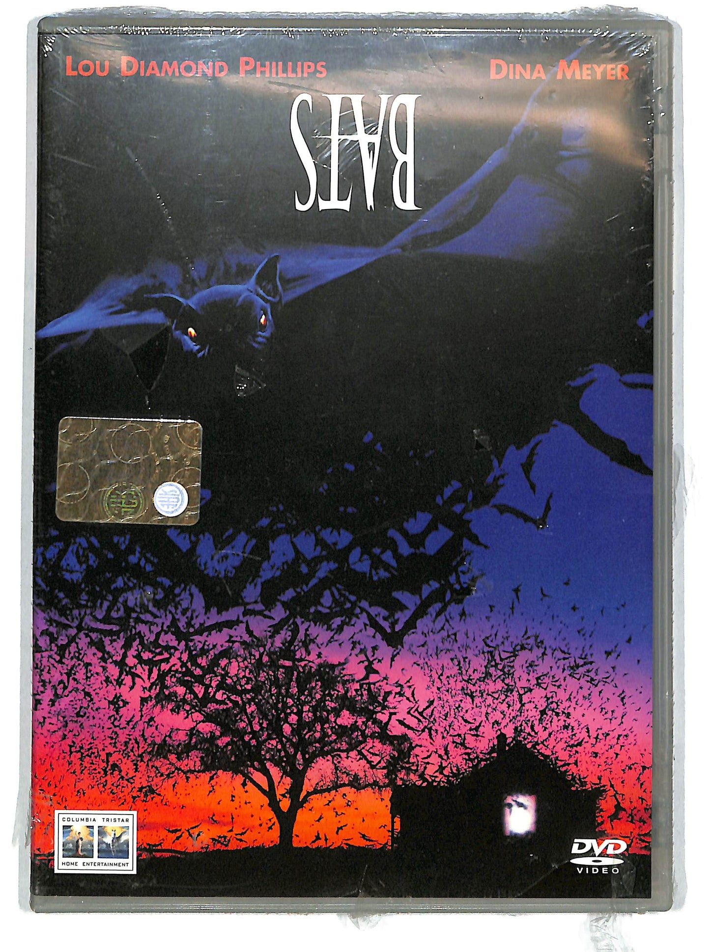 EBOND Bats DVD DB794417