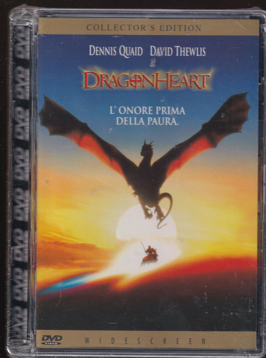 EBOND Dragonheart DVD DB794418