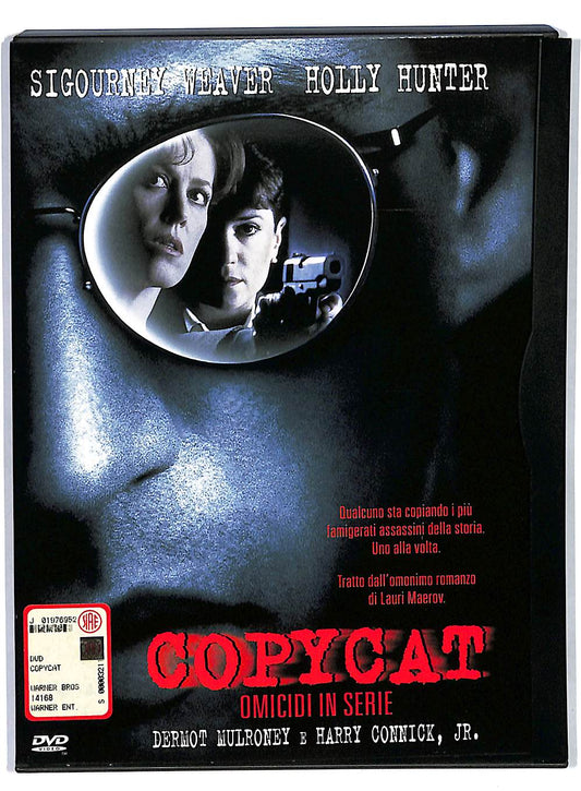 EBOND Copycat Omicidi di serie SNAPPER DVD DB794430