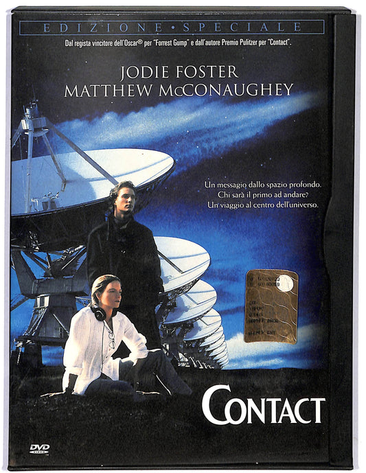 EBOND Contact DVD DB794431