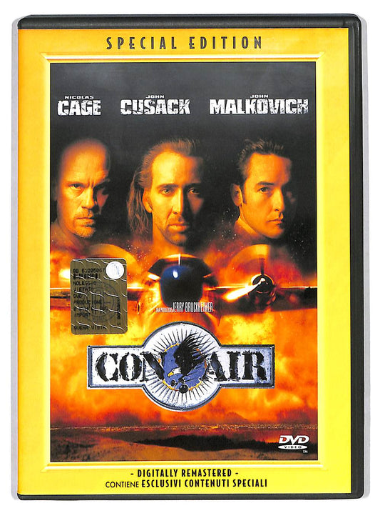 EBOND Con Air EDIZIONE SPECIALE DVD DB794433