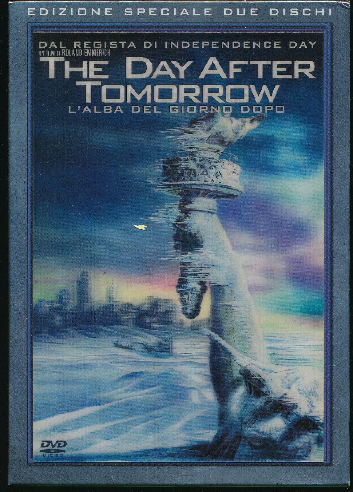 EBOND The Day After Tomorrow DVD DB794454