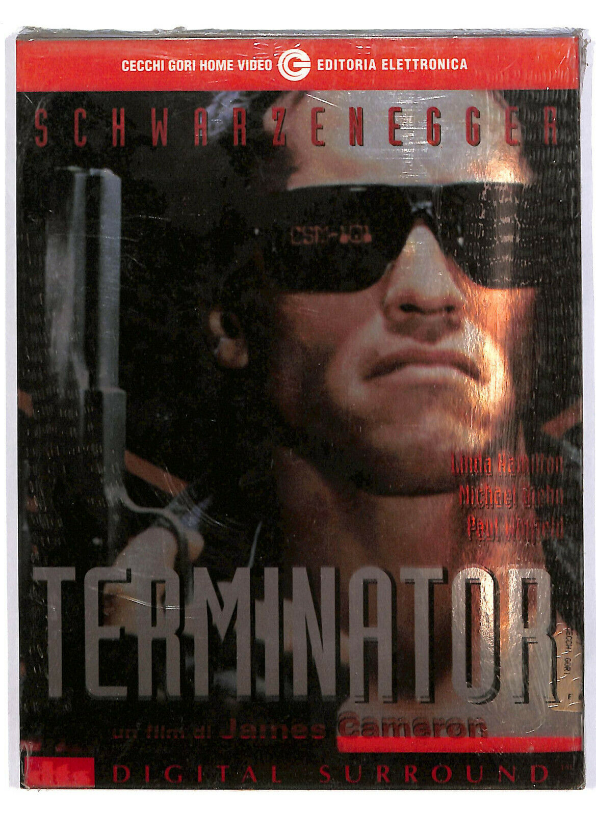 EBOND Terminator DVD DB794461