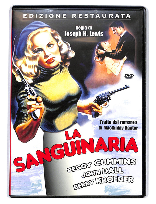 EBOND La Sanguinaria DVD DB794601