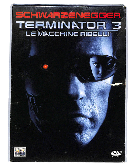 EBOND Terminator 3 Le macchine ribelli EDIZIONE SPECIALE DVD DB794602
